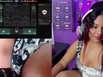 Check-out your craziest wishes with our pick of gaming cams models, featuring big knockers, round tails and tight twats.