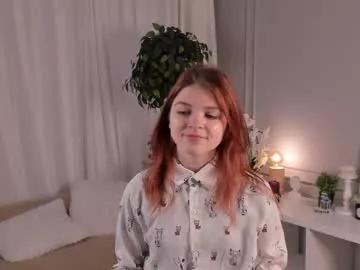 redhair_dolly from Chaturbate is Freechat