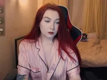 redhaired_kitty from Chaturbate is Freechat