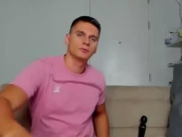 ricky_boltin from Chaturbate is Freechat