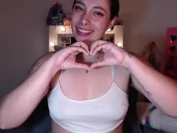 salomefox2 from Chaturbate is Freechat
