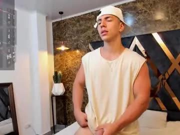 salvatore_damore from Chaturbate is Freechat