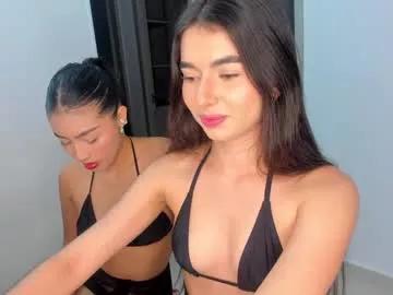 scarlett_gomez01 from Chaturbate is Group
