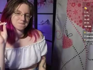 scarlettsrose from Chaturbate is Freechat