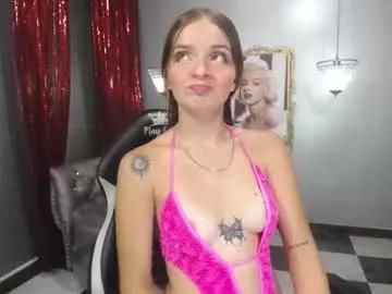 sexy_abbie_ from Chaturbate is Freechat