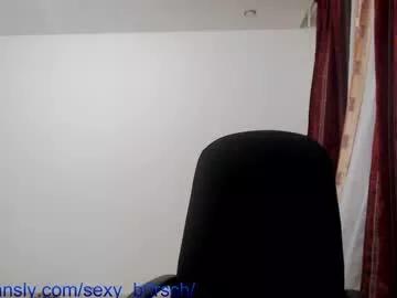 sexy_b0rsch from Chaturbate is Freechat