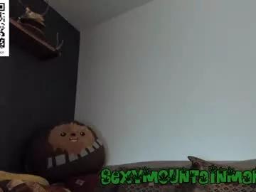 sexymountainman420 from Chaturbate is Freechat
