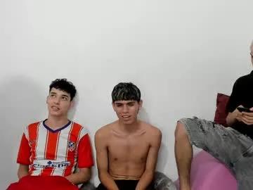 sexys_boys18 from Chaturbate is Freechat