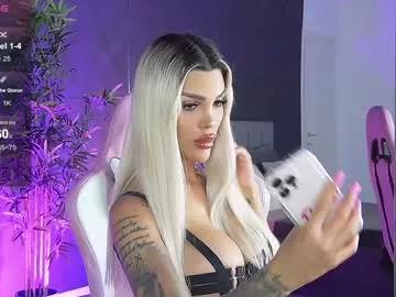 shayblonde from Chaturbate is Freechat