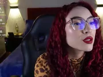 silvanalorens_ from Chaturbate is Freechat