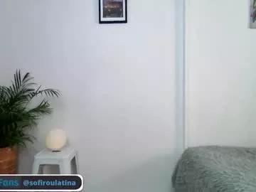 soffi_rousel_ from Chaturbate is Freechat