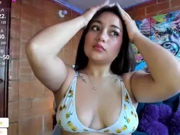 sofiiaa_gomez_ from Chaturbate is Freechat