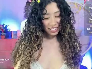 sophieoncb from Chaturbate is Freechat