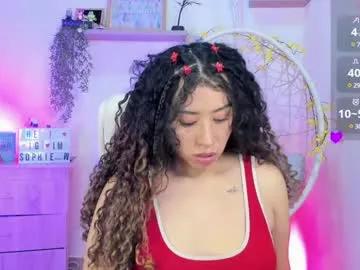 sophieoncb from Chaturbate is Freechat