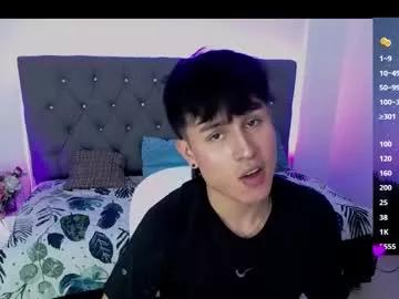 teomiller_ from Chaturbate is Freechat