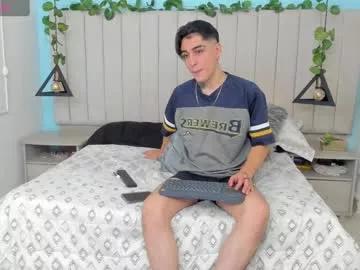 thiagowinter_ from Chaturbate is Freechat