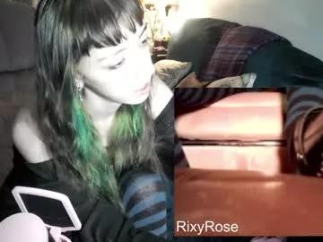 trixyrose from Chaturbate is Freechat