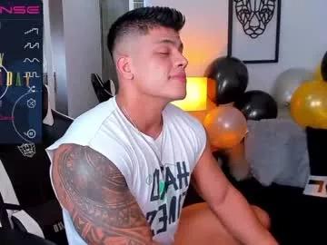 tyler_muscle from Chaturbate is Freechat