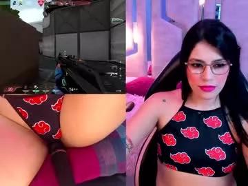 Check-out your craziest wishes with our pick of gaming cams models, featuring big knockers, round tails and tight twats.