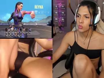 Check-out your craziest wishes with our pick of gaming cams models, featuring big knockers, round tails and tight twats.