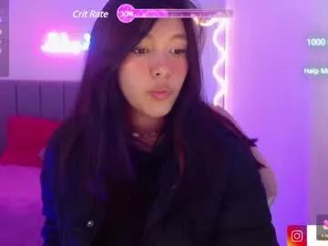 valeribell_tay from Chaturbate is Freechat