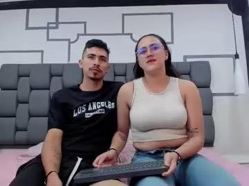 violet_and_deyvi from Chaturbate is Freechat