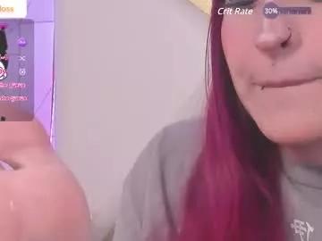 violettbloss from Chaturbate is Freechat