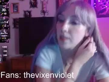 violetvixen468 from Chaturbate is Freechat