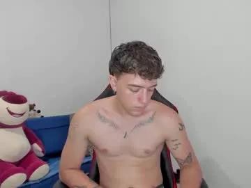 white_jacob from Chaturbate is Freechat