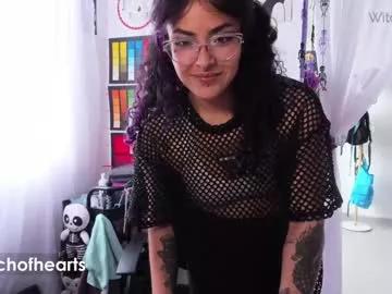 witchofhearts from Chaturbate is Freechat