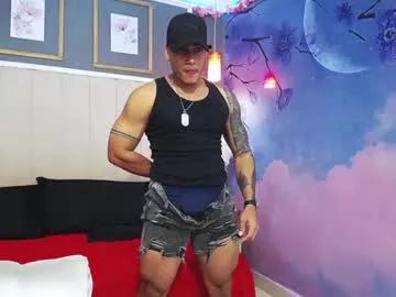 yeik_muscle from Chaturbate is Freechat