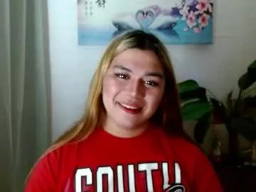 yourhotlovericaxxx from Chaturbate is Freechat