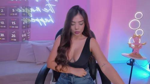 Check-out your craziest wishes with our pick of gaming cams models, featuring big knockers, round tails and tight twats.