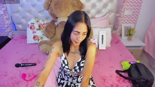 dulcemariaa from Cherry is Freechat