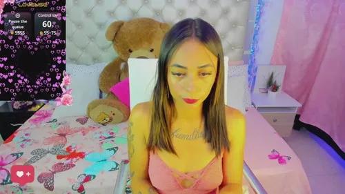 dulcemariaa from Cherry is Freechat