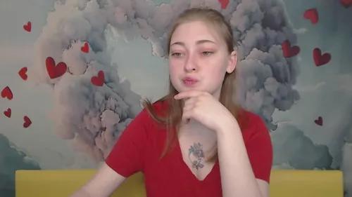 erikafanks from Cherry is Freechat