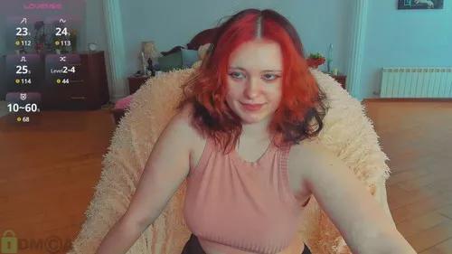 janefox from Cherry is Freechat