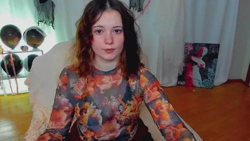 janefox from Cherry is Freechat