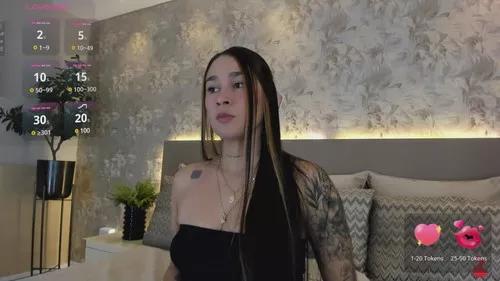 kayleescott from Cherry is Freechat