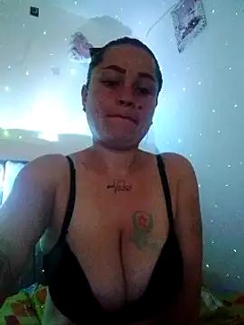 Adelain_ from StripChat is Freechat