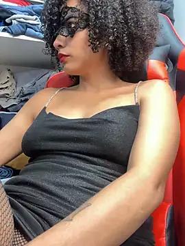 afrodites-angel from StripChat is Freechat