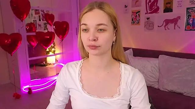 AlettaTorres from StripChat is Freechat