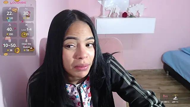 Alexa_roussee_ from StripChat is Freechat