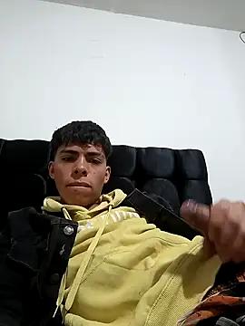 Alexanderfre from StripChat is Freechat