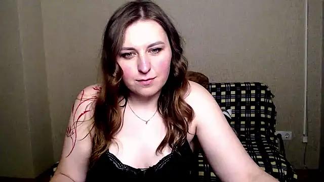 Angel_Magic_ from StripChat is Freechat