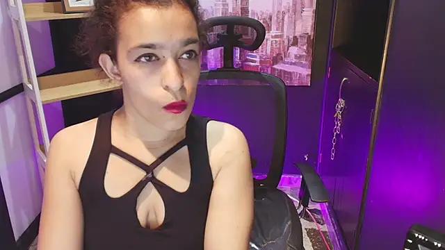 AnitaStarr from StripChat is Freechat