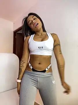 AteneaSexy_ from StripChat is Freechat