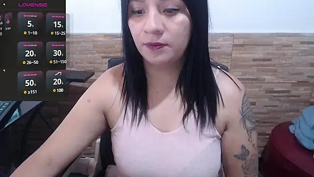 athenea_russo4 from StripChat is Freechat