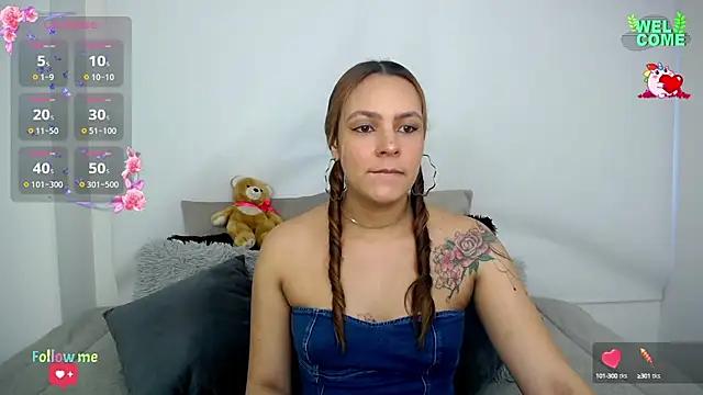 Bianca____ from StripChat is Freechat