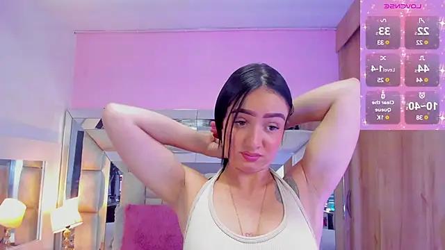 BILIE_ROUSE1 from StripChat is Freechat